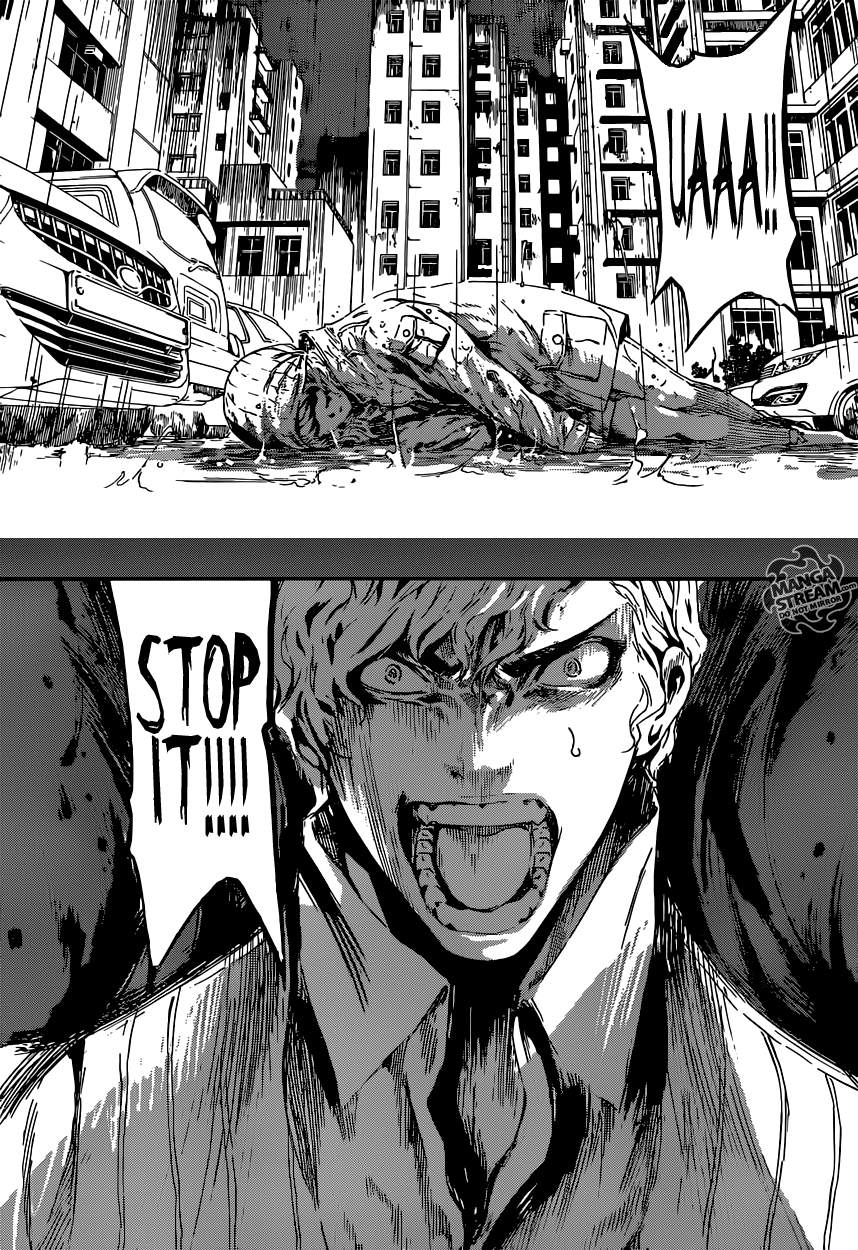 Read Area D_ Inou Ryouiki ENGLISH Manga Online