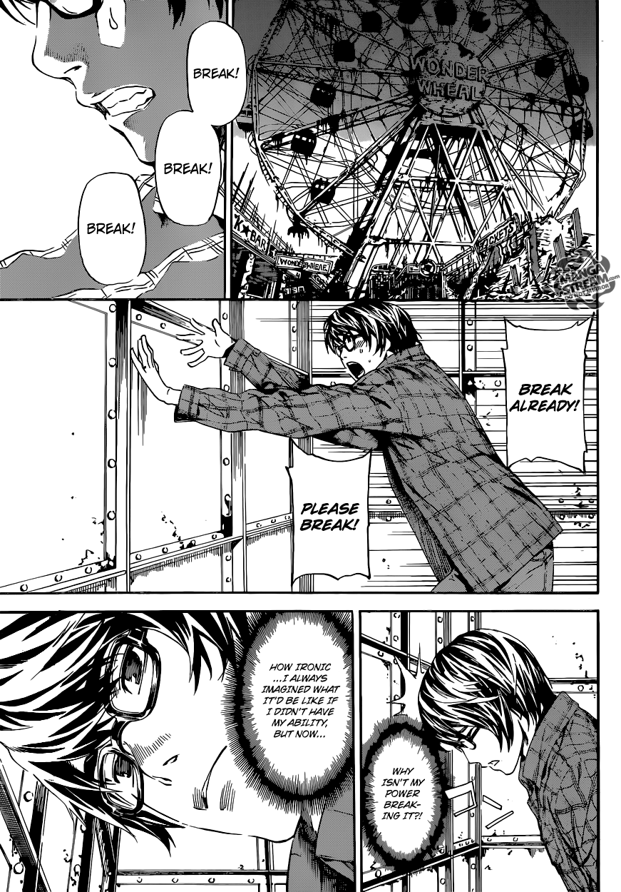 Read Area D_ Inou Ryouiki ENGLISH Manga Online