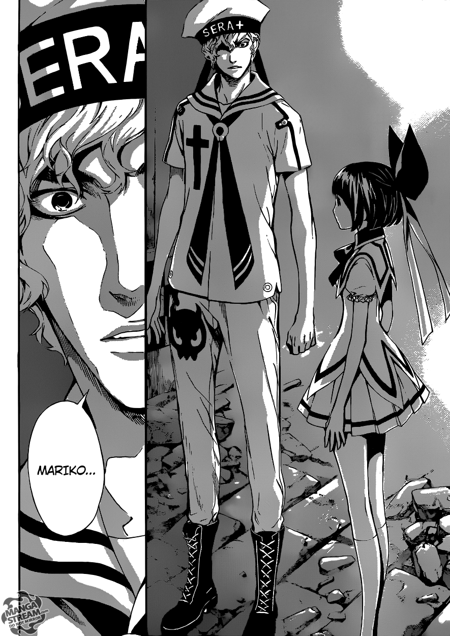 Read Area D_ Inou Ryouiki ENGLISH Manga Online