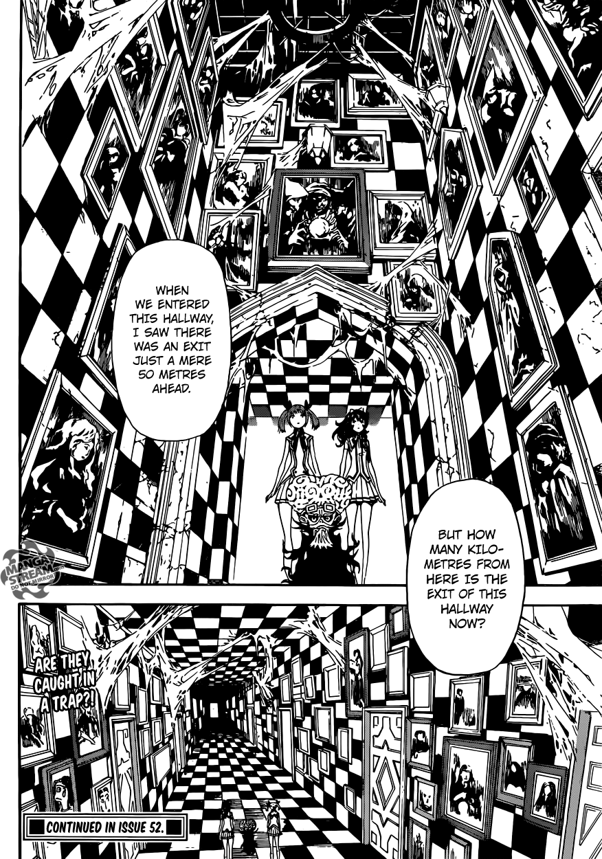 Read Area D_ Inou Ryouiki ENGLISH Manga Online