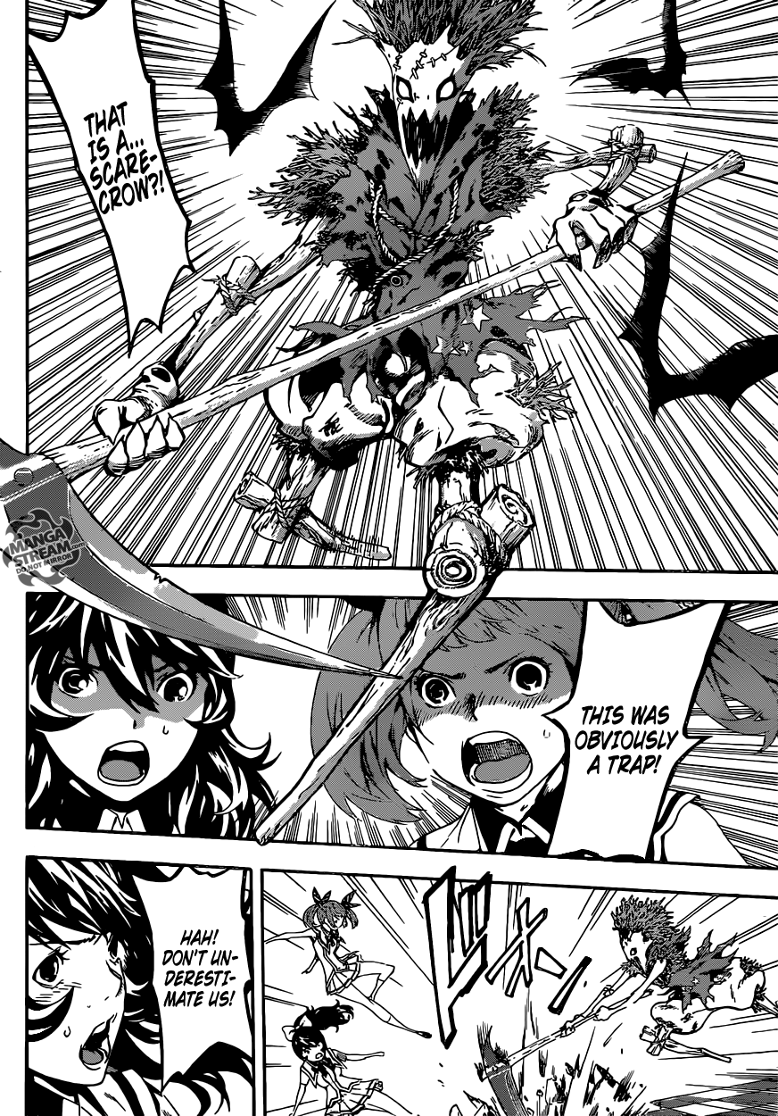 Read Area D_ Inou Ryouiki ENGLISH Manga Online