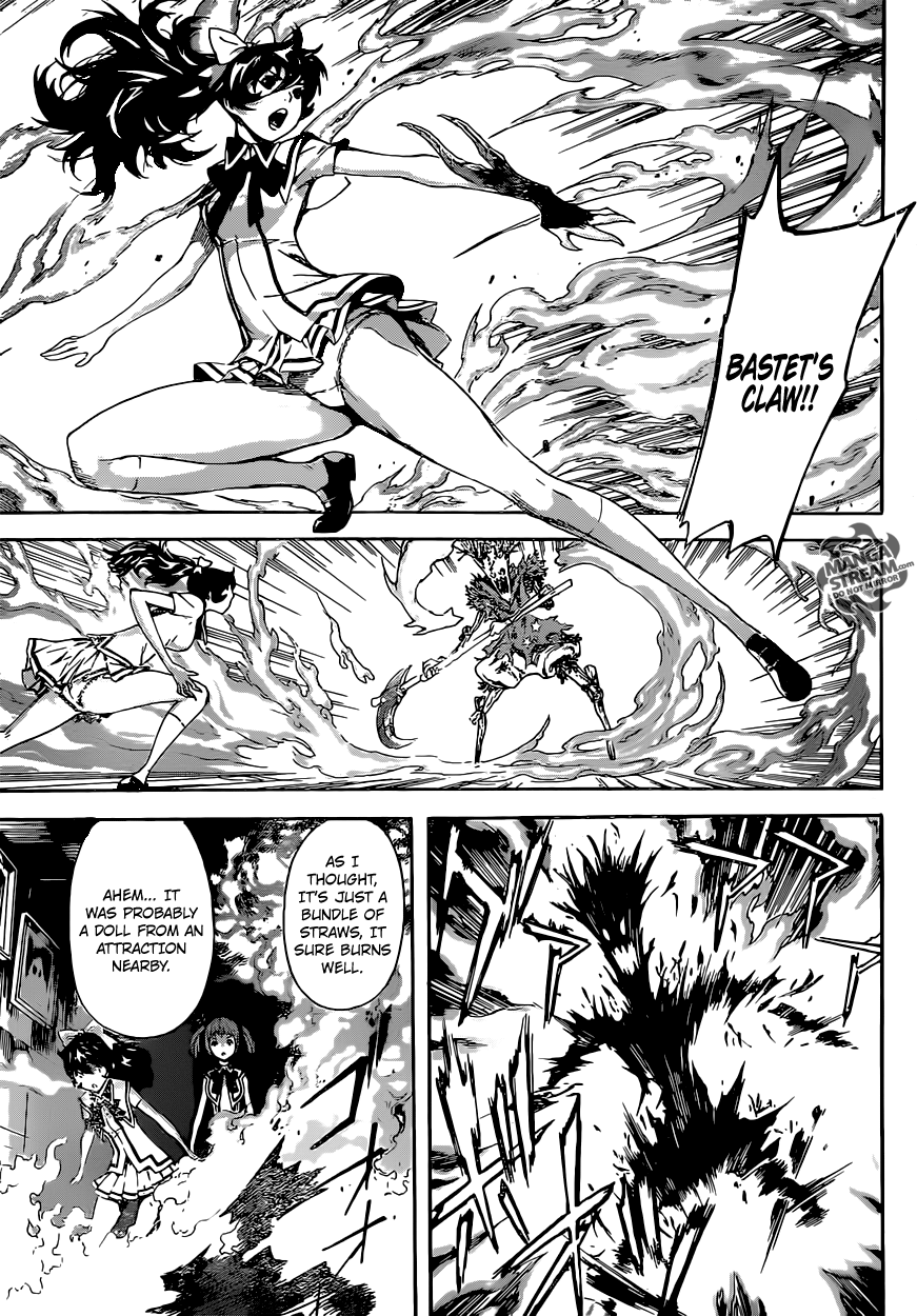 Read Area D_ Inou Ryouiki ENGLISH Manga Online