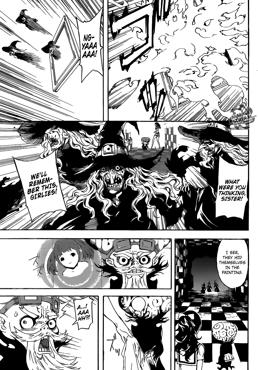 Read Area D_ Inou Ryouiki ENGLISH Manga Online