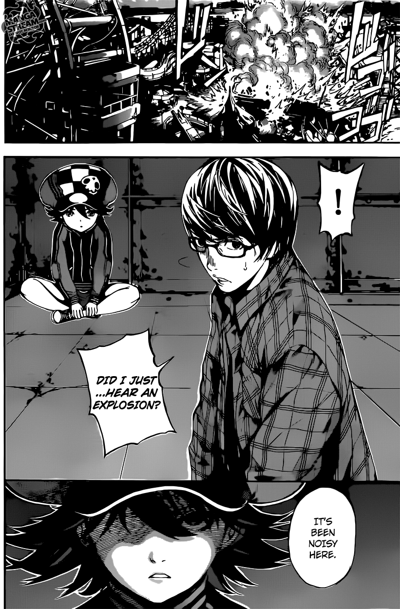 Read Area D_ Inou Ryouiki ENGLISH Manga Online