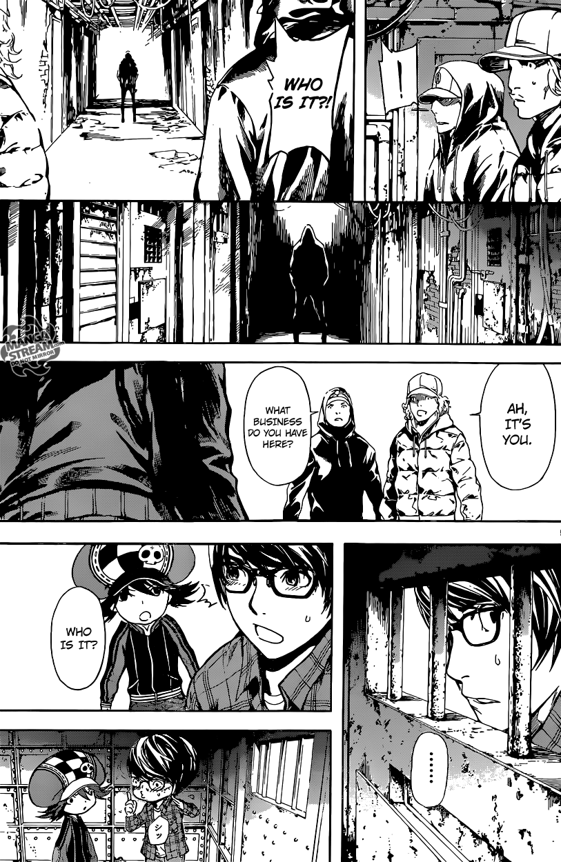 Read Area D_ Inou Ryouiki ENGLISH Manga Online