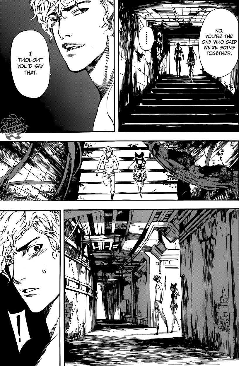 Read Area D_ Inou Ryouiki ENGLISH Manga Online