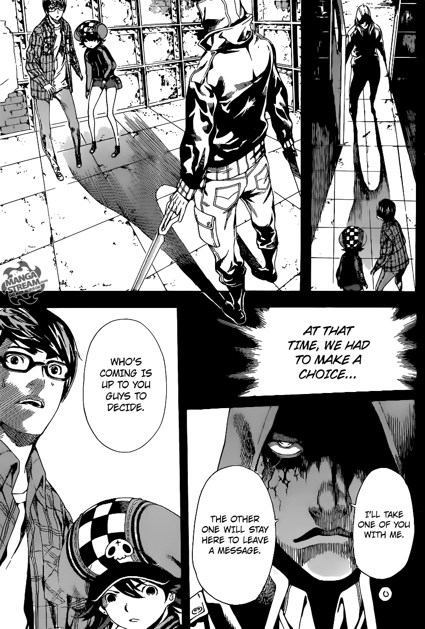 Read Area D_ Inou Ryouiki ENGLISH Manga Online