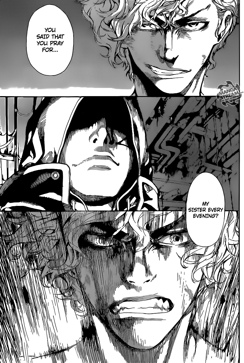 Read Area D_ Inou Ryouiki ENGLISH Manga Online