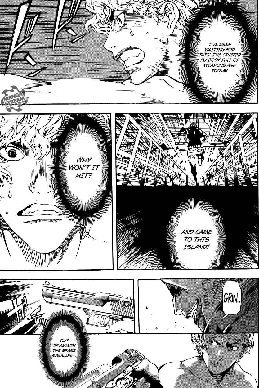 Read Area D_ Inou Ryouiki ENGLISH Manga Online