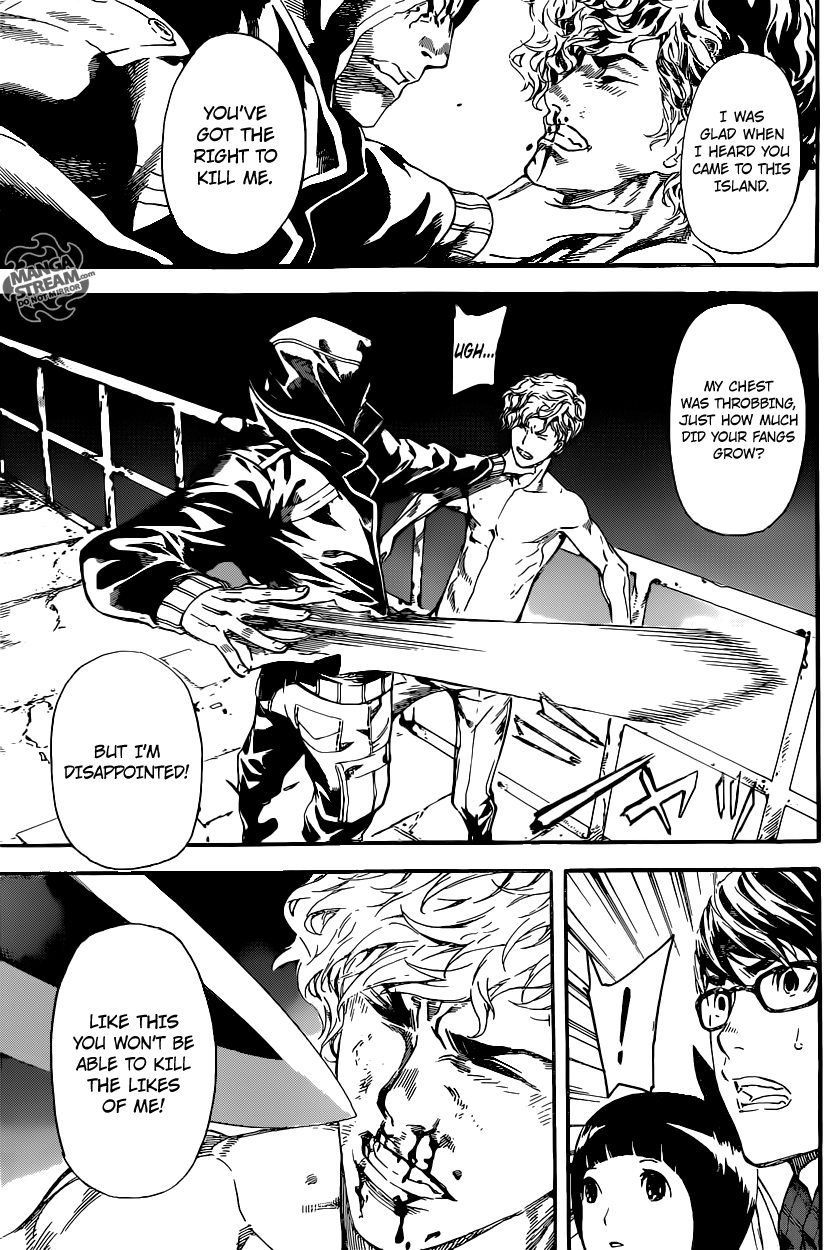 Read Area D_ Inou Ryouiki ENGLISH Manga Online