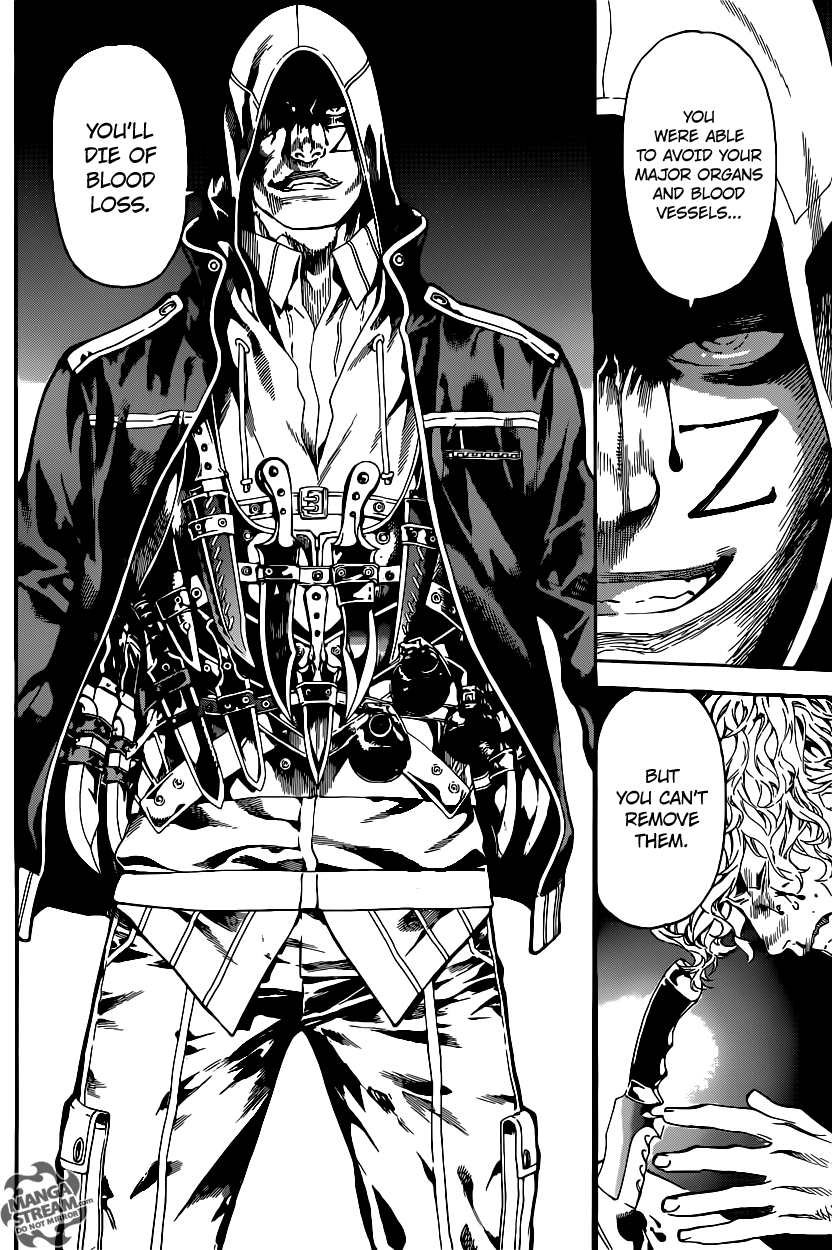 Read Area D_ Inou Ryouiki ENGLISH Manga Online