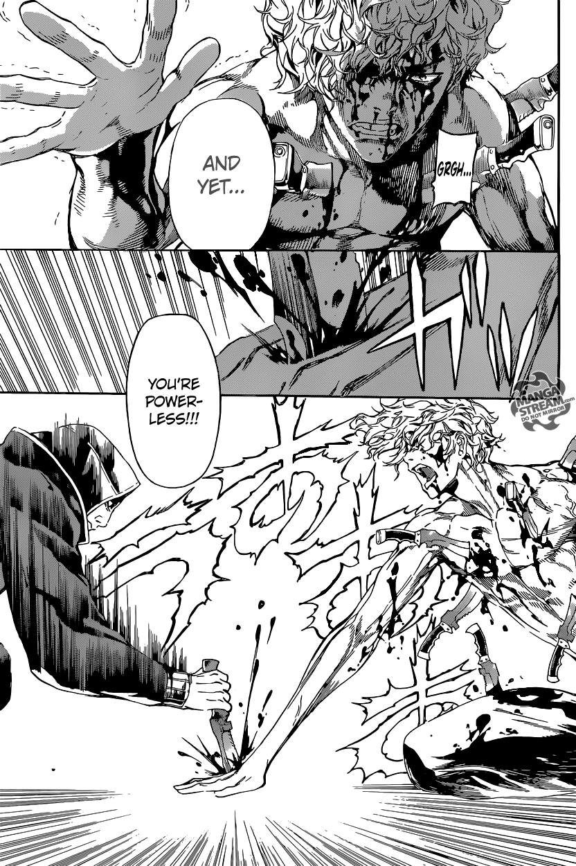 Read Area D_ Inou Ryouiki ENGLISH Manga Online