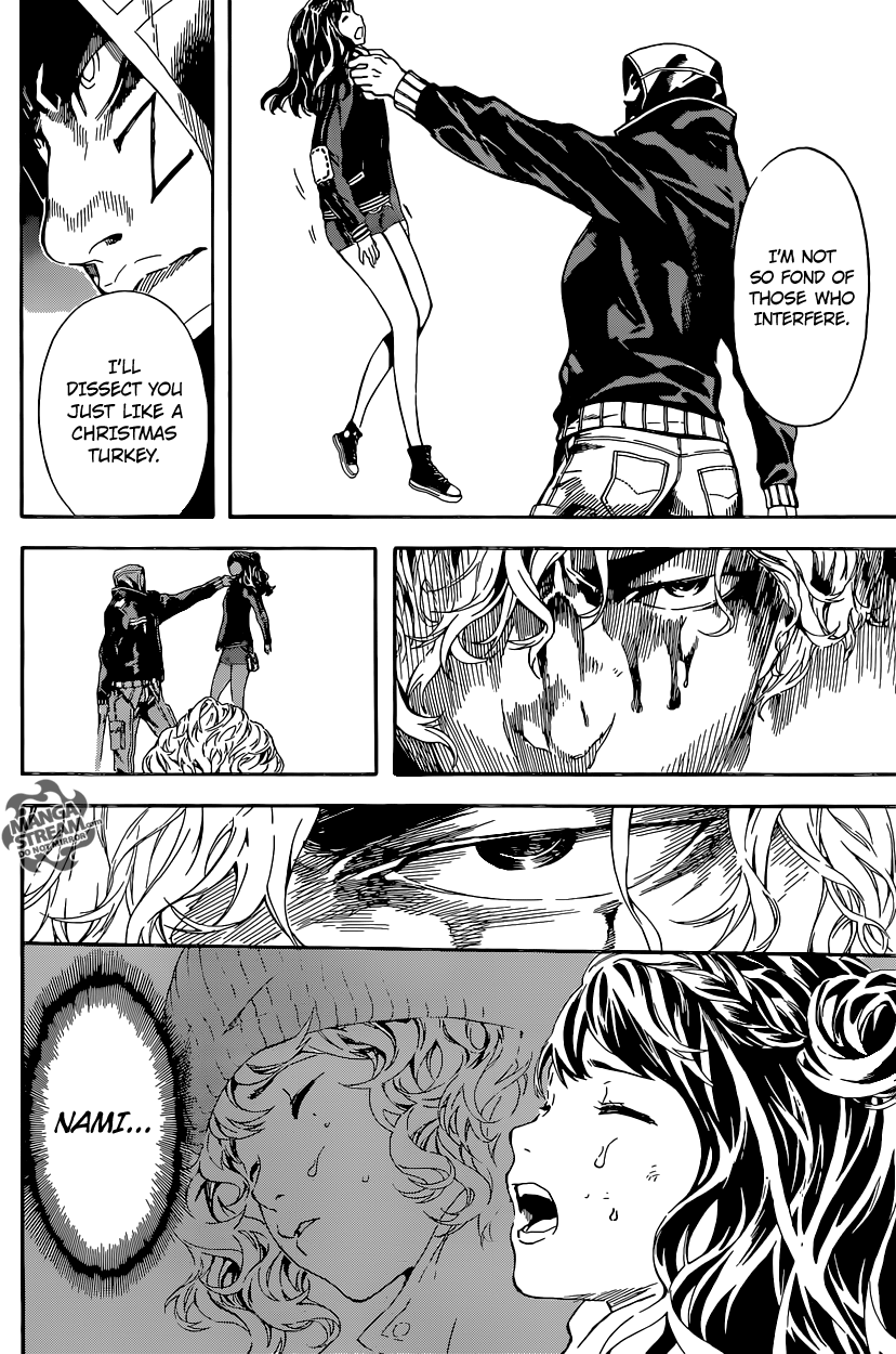 Read Area D_ Inou Ryouiki ENGLISH Manga Online