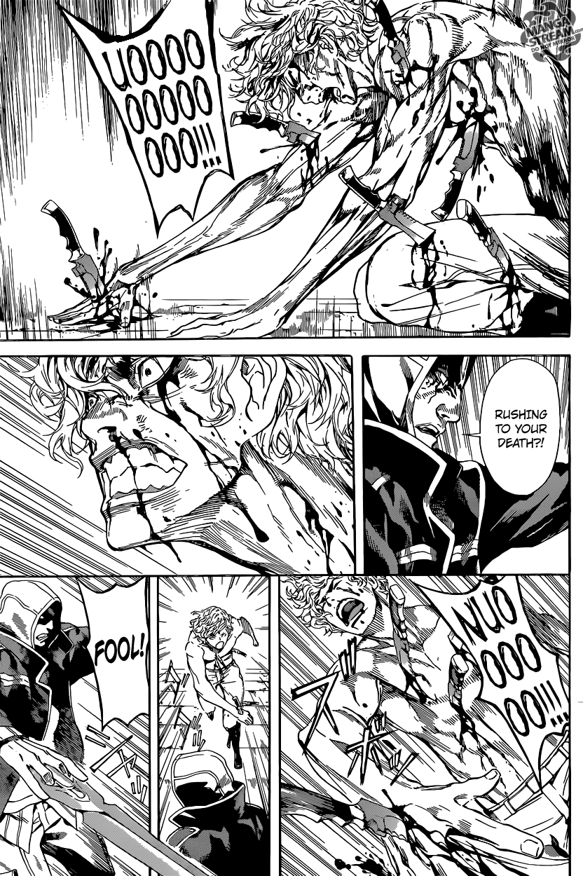 Read Area D_ Inou Ryouiki ENGLISH Manga Online