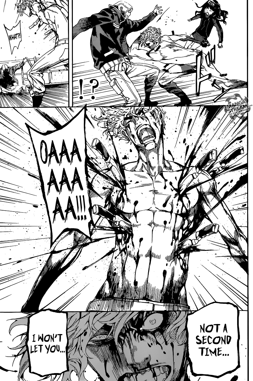 Read Area D_ Inou Ryouiki ENGLISH Manga Online