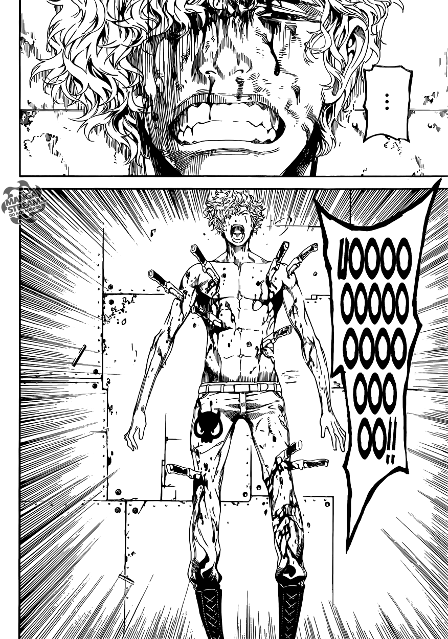 Read Area D_ Inou Ryouiki ENGLISH Manga Online