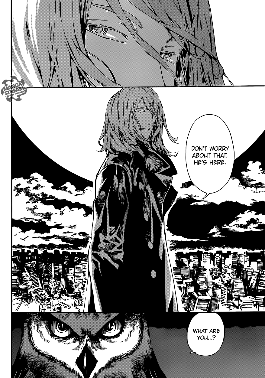 Read Area D_ Inou Ryouiki ENGLISH Manga Online