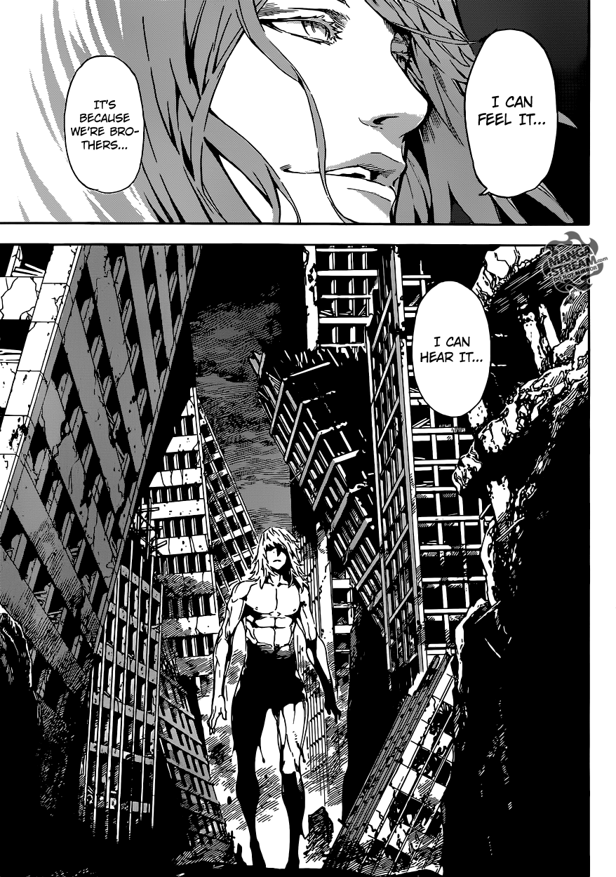 Read Area D_ Inou Ryouiki ENGLISH Manga Online