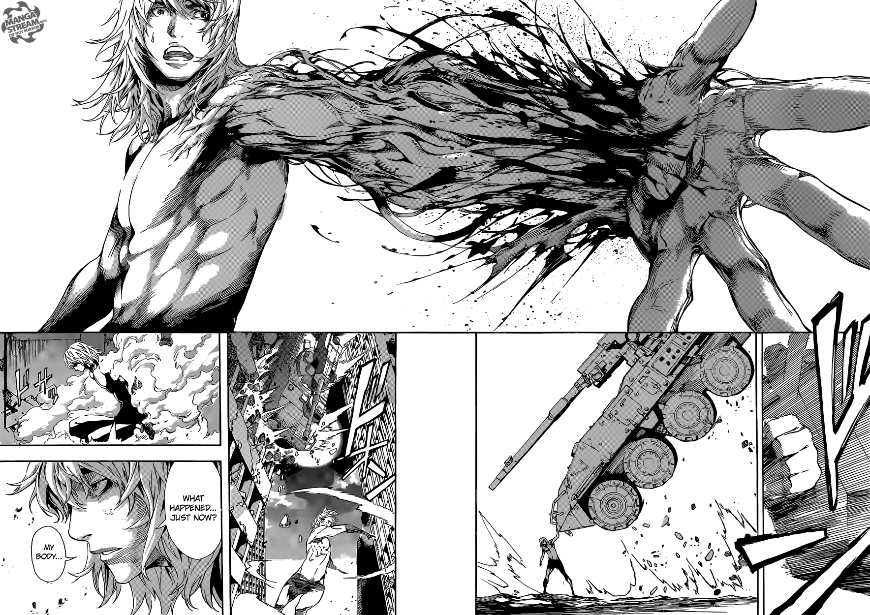 Read Area D_ Inou Ryouiki ENGLISH Manga Online