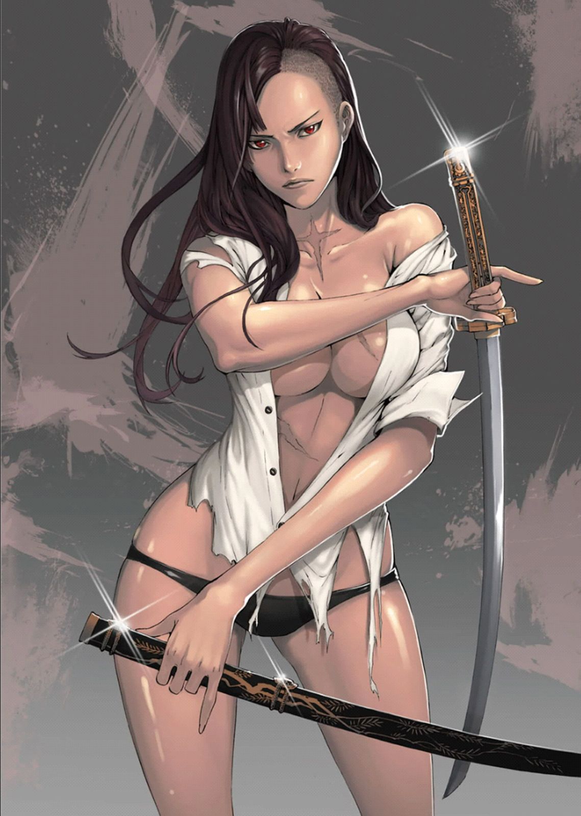 Read Area D_ Inou Ryouiki ENGLISH Manga Online