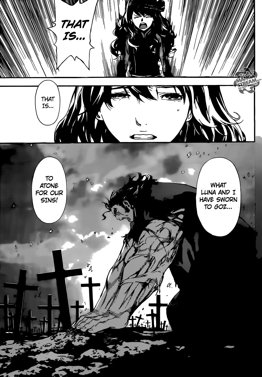 Read Area D_ Inou Ryouiki ENGLISH Manga Online