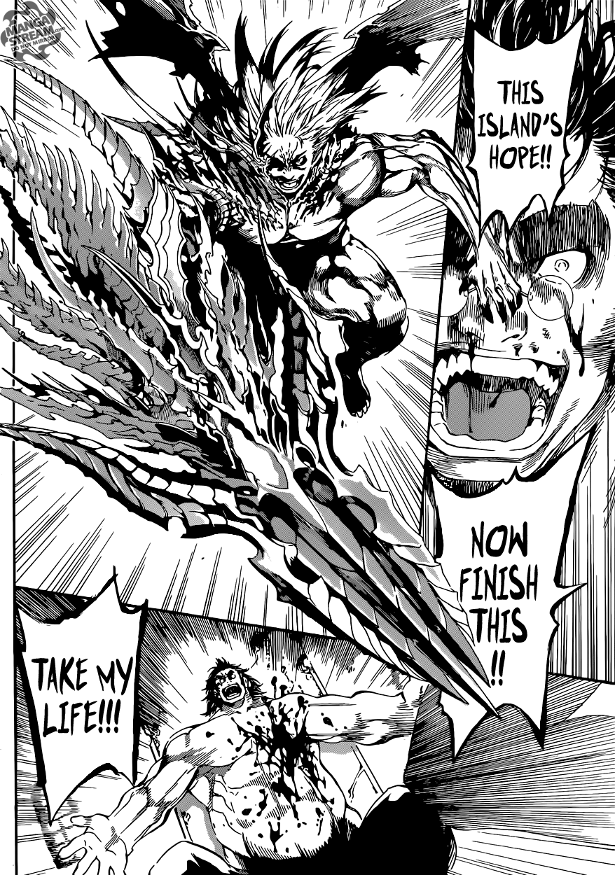 Read Area D_ Inou Ryouiki ENGLISH Manga Online