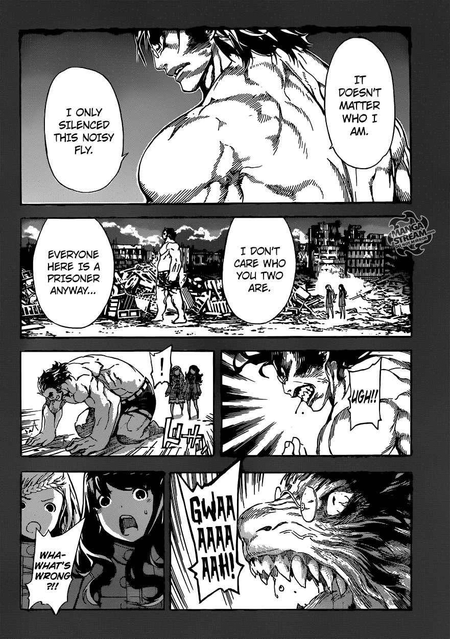 Read Area D_ Inou Ryouiki ENGLISH Manga Online