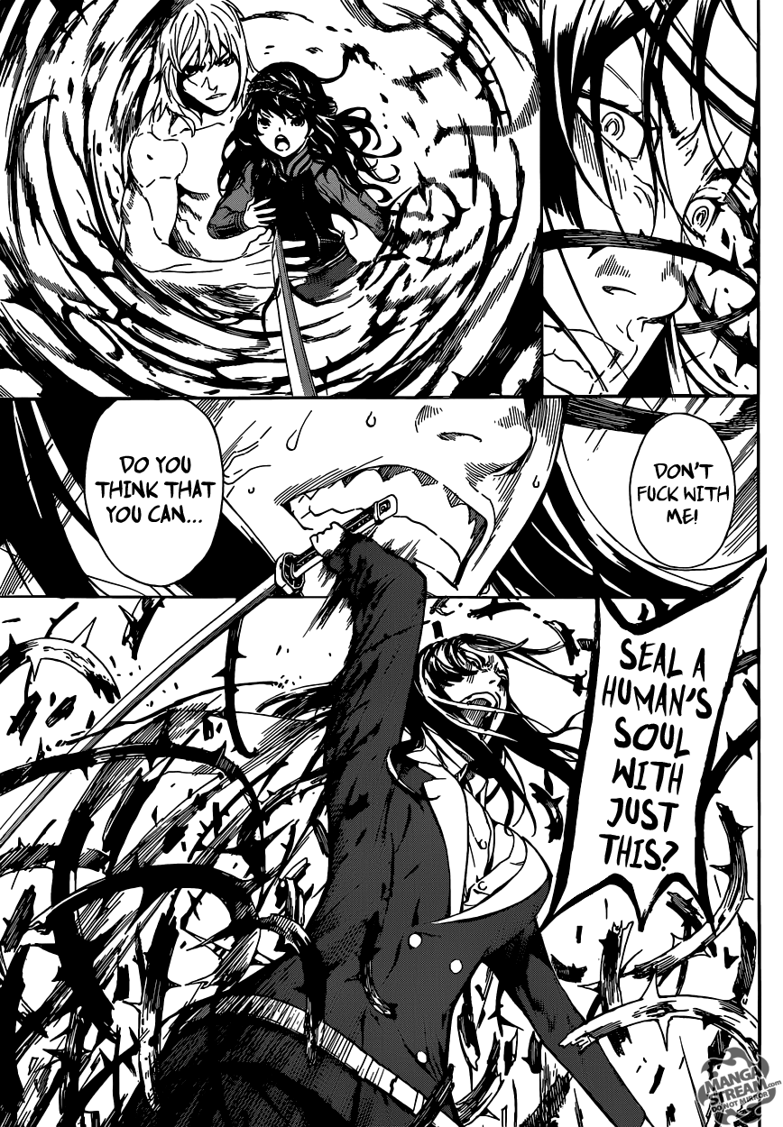 Read Area D_ Inou Ryouiki ENGLISH Manga Online