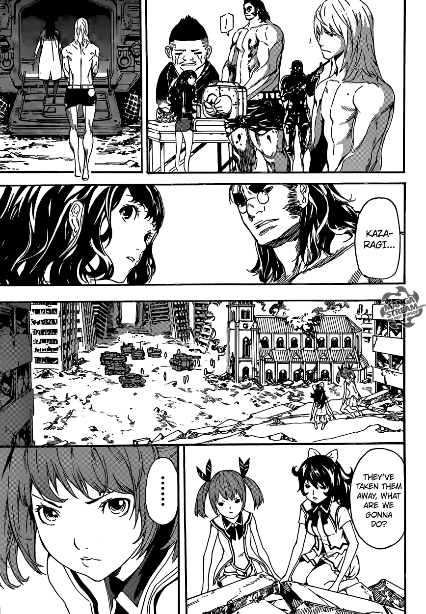 Read Area D_ Inou Ryouiki ENGLISH Manga Online