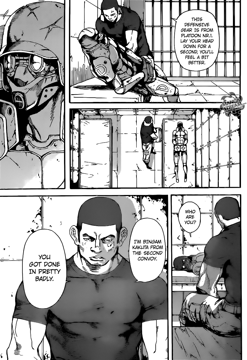 Read Area D_ Inou Ryouiki ENGLISH Manga Online