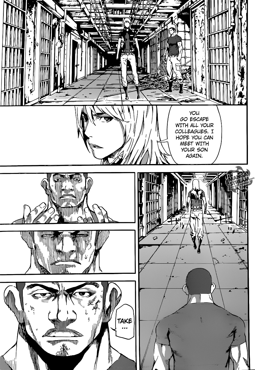 Read Area D_ Inou Ryouiki ENGLISH Manga Online