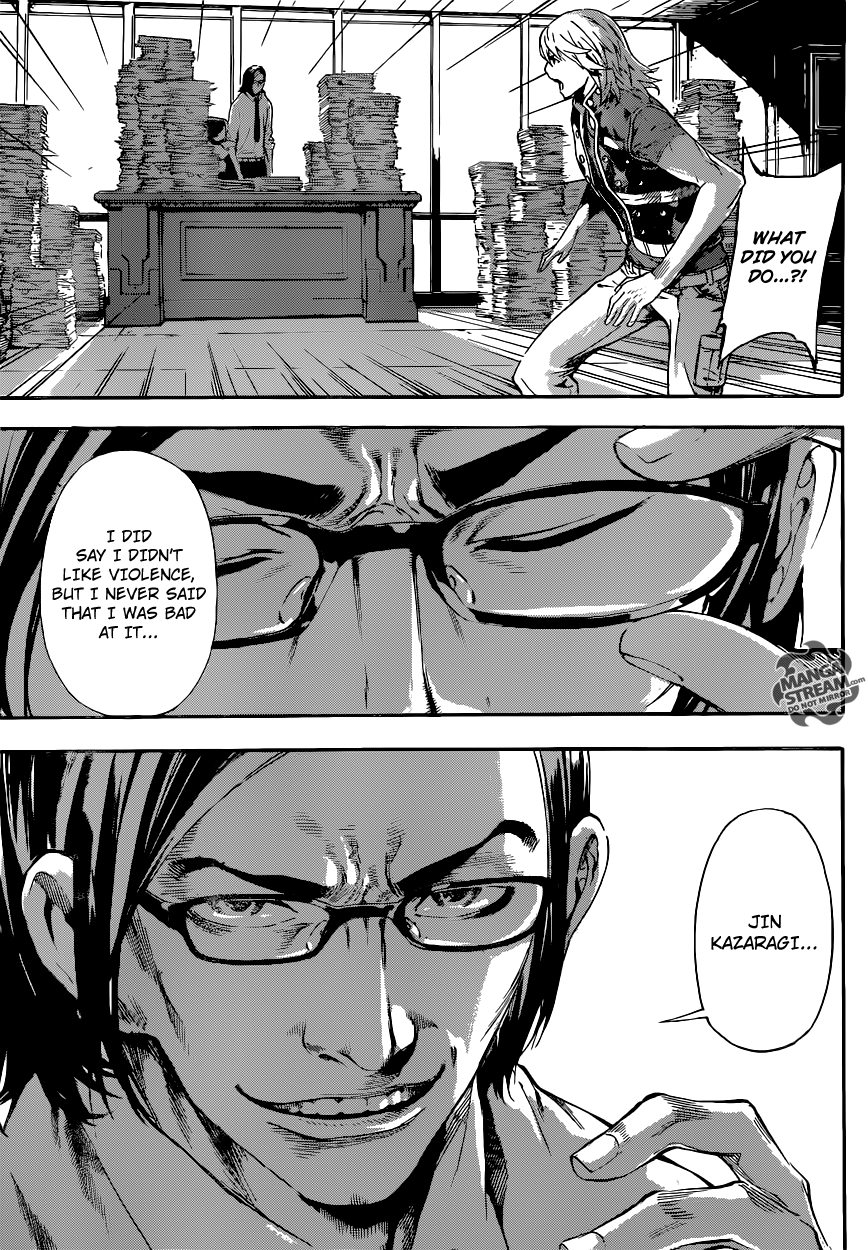 Read Area D_ Inou Ryouiki ENGLISH Manga Online