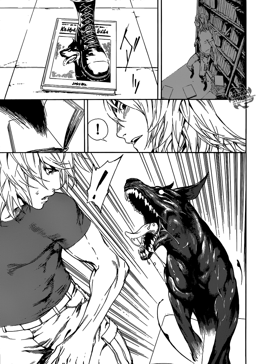 Read Area D_ Inou Ryouiki ENGLISH Manga Online