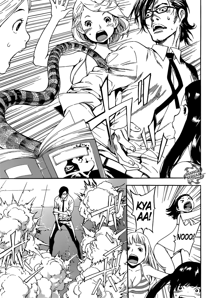 Read Area D_ Inou Ryouiki ENGLISH Manga Online