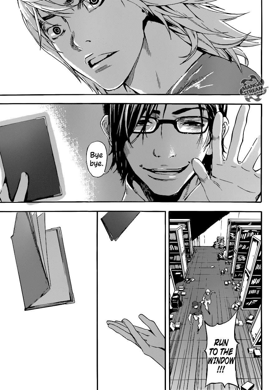 Read Area D_ Inou Ryouiki ENGLISH Manga Online