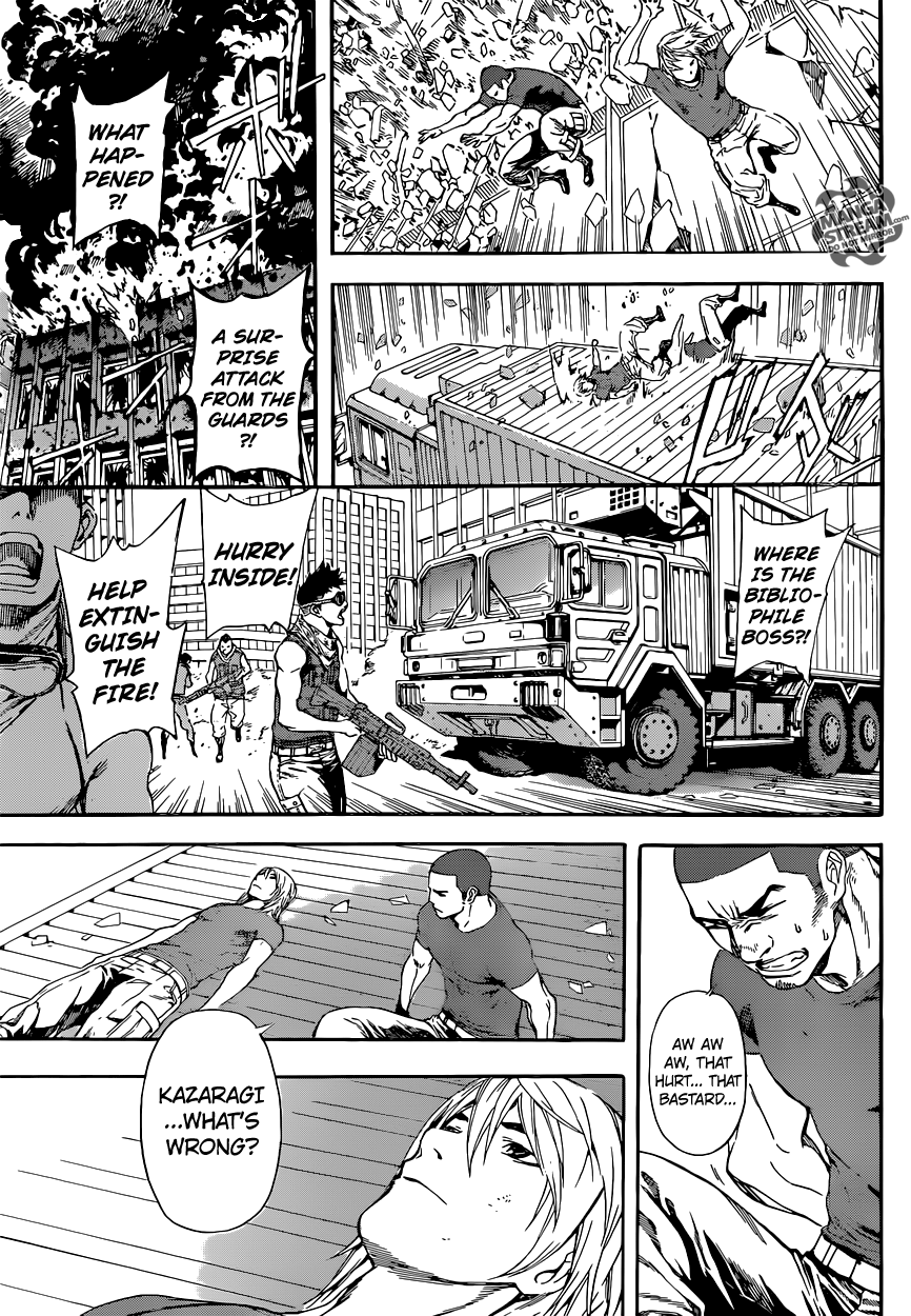 Read Area D_ Inou Ryouiki ENGLISH Manga Online