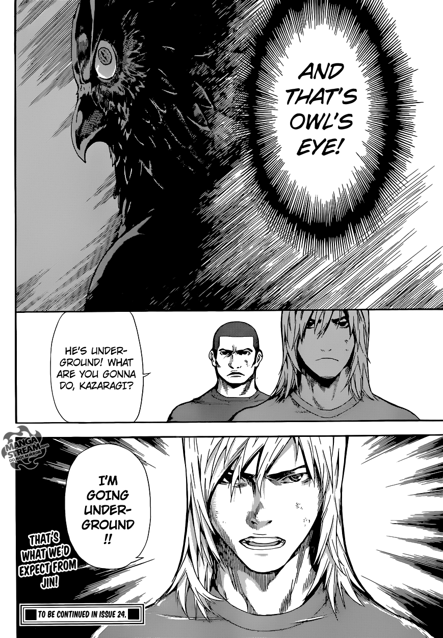 Read Area D_ Inou Ryouiki ENGLISH Manga Online