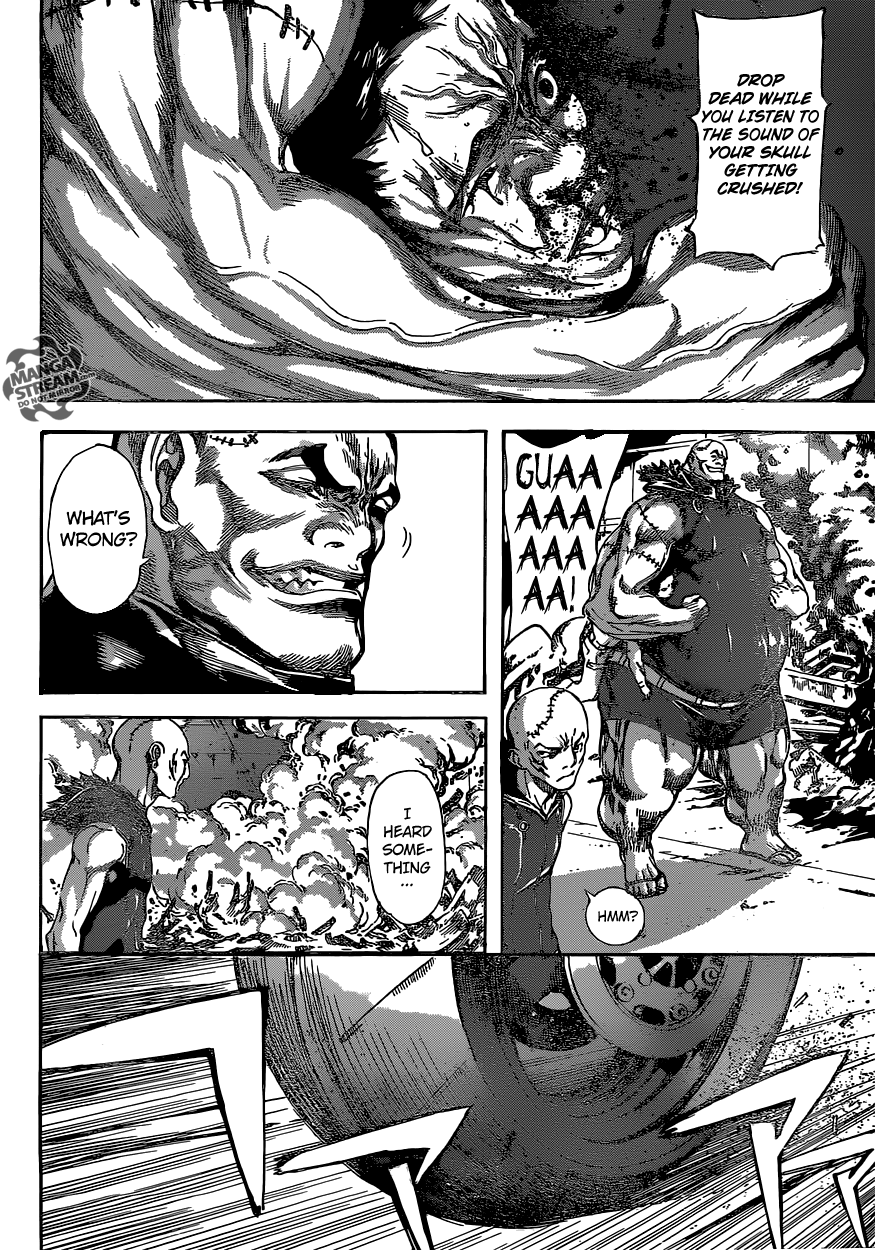 Read Area D_ Inou Ryouiki ENGLISH Manga Online