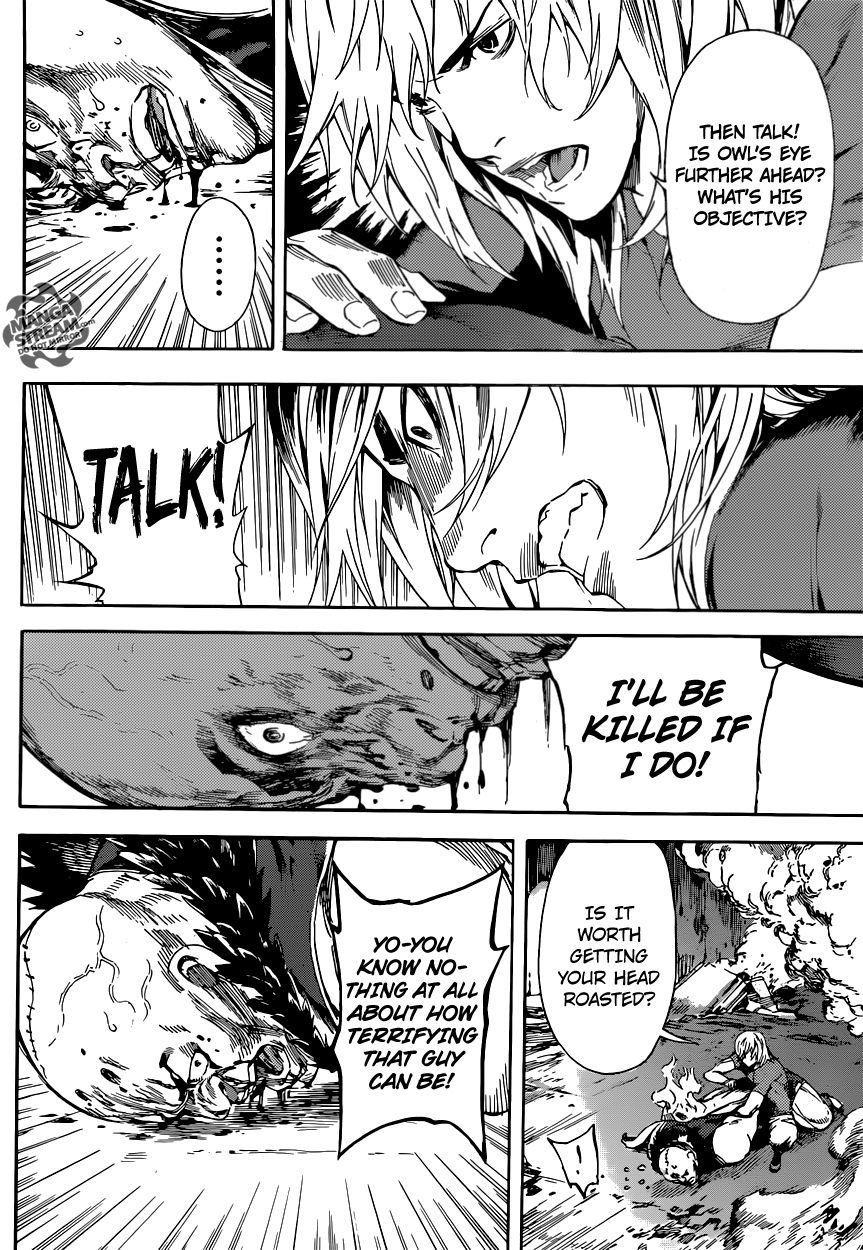 Read Area D_ Inou Ryouiki ENGLISH Manga Online