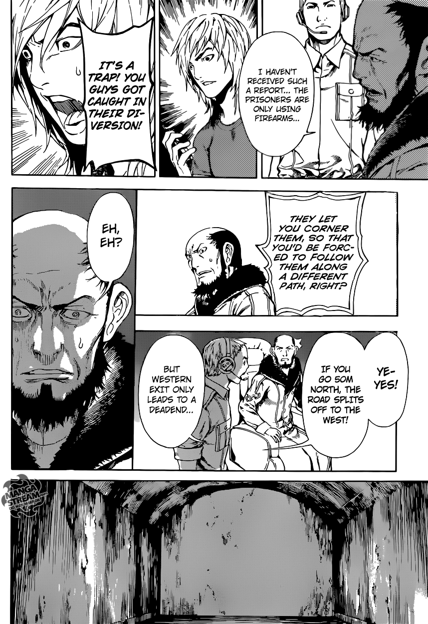 Read Area D_ Inou Ryouiki ENGLISH Manga Online