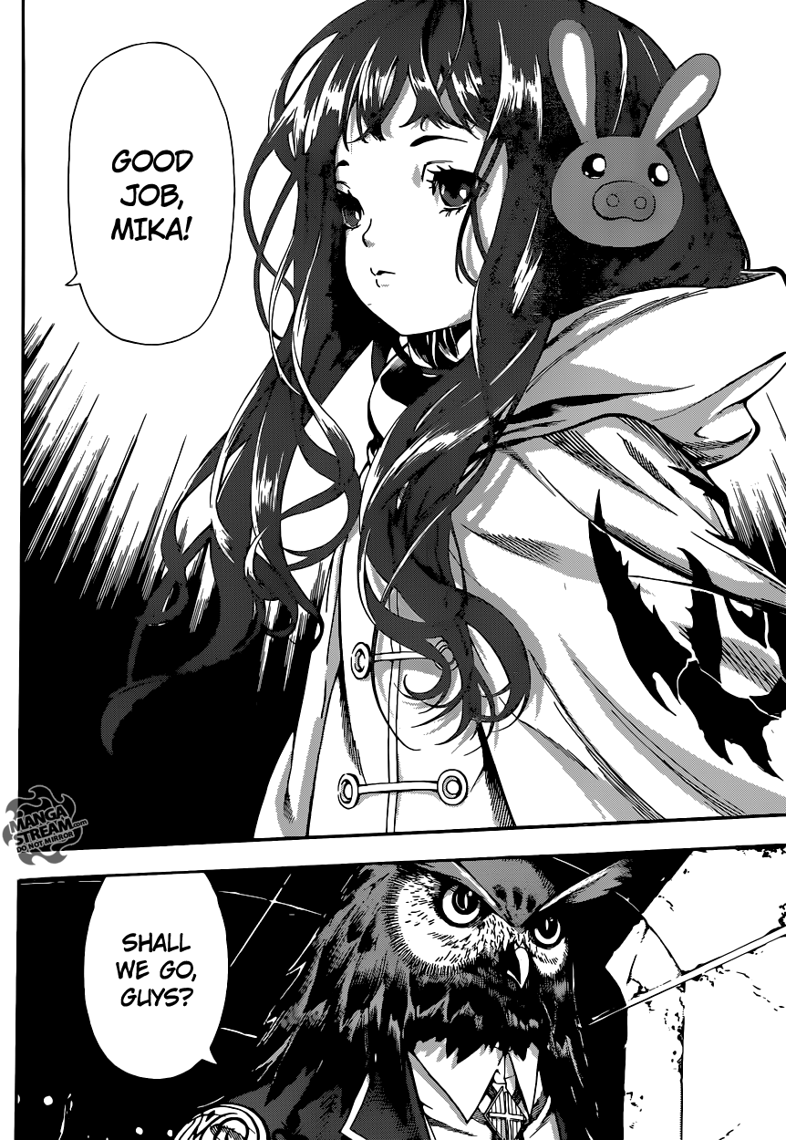 Read Area D_ Inou Ryouiki ENGLISH Manga Online