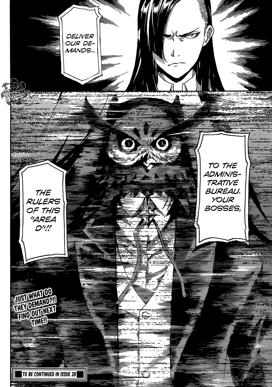 Read Area D_ Inou Ryouiki ENGLISH Manga Online