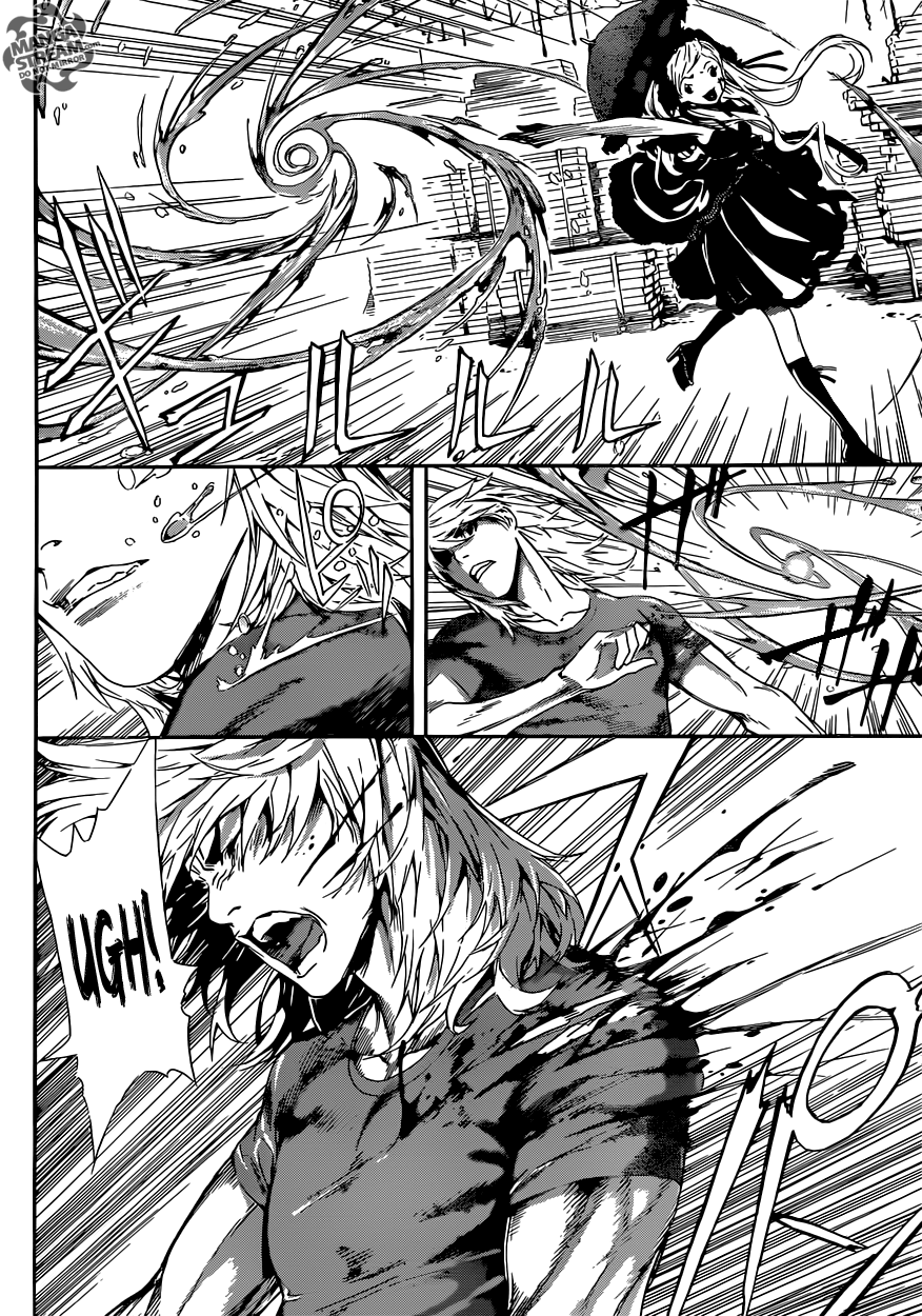 Read Area D_ Inou Ryouiki ENGLISH Manga Online