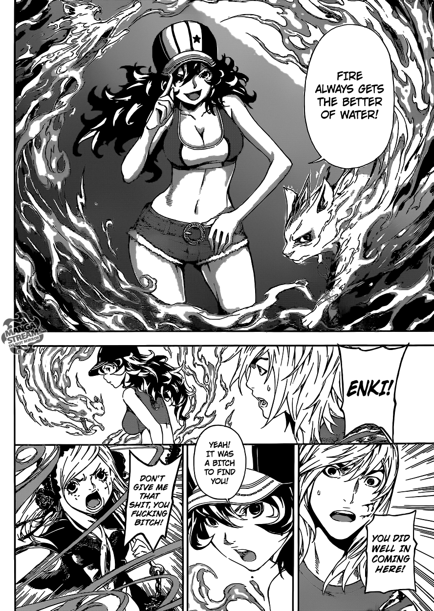 Read Area D_ Inou Ryouiki ENGLISH Manga Online