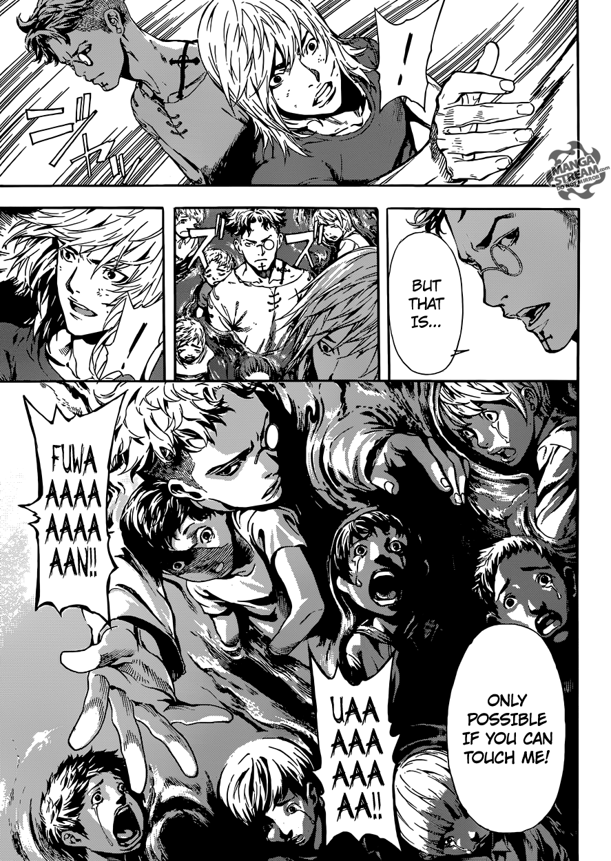 Read Area D_ Inou Ryouiki ENGLISH Manga Online