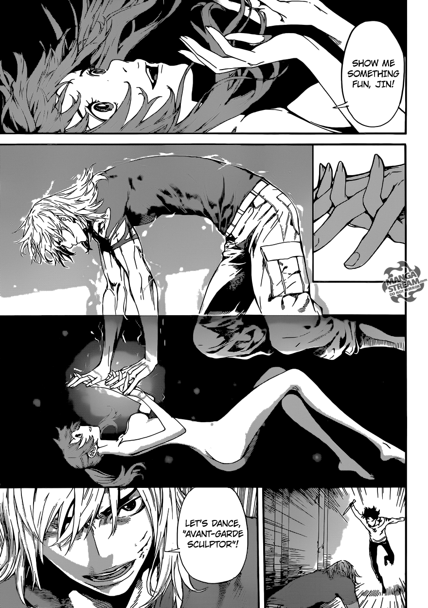 Read Area D_ Inou Ryouiki ENGLISH Manga Online