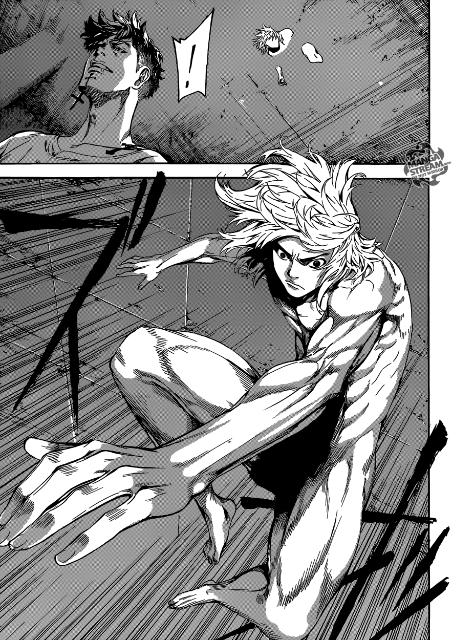 Read Area D_ Inou Ryouiki ENGLISH Manga Online