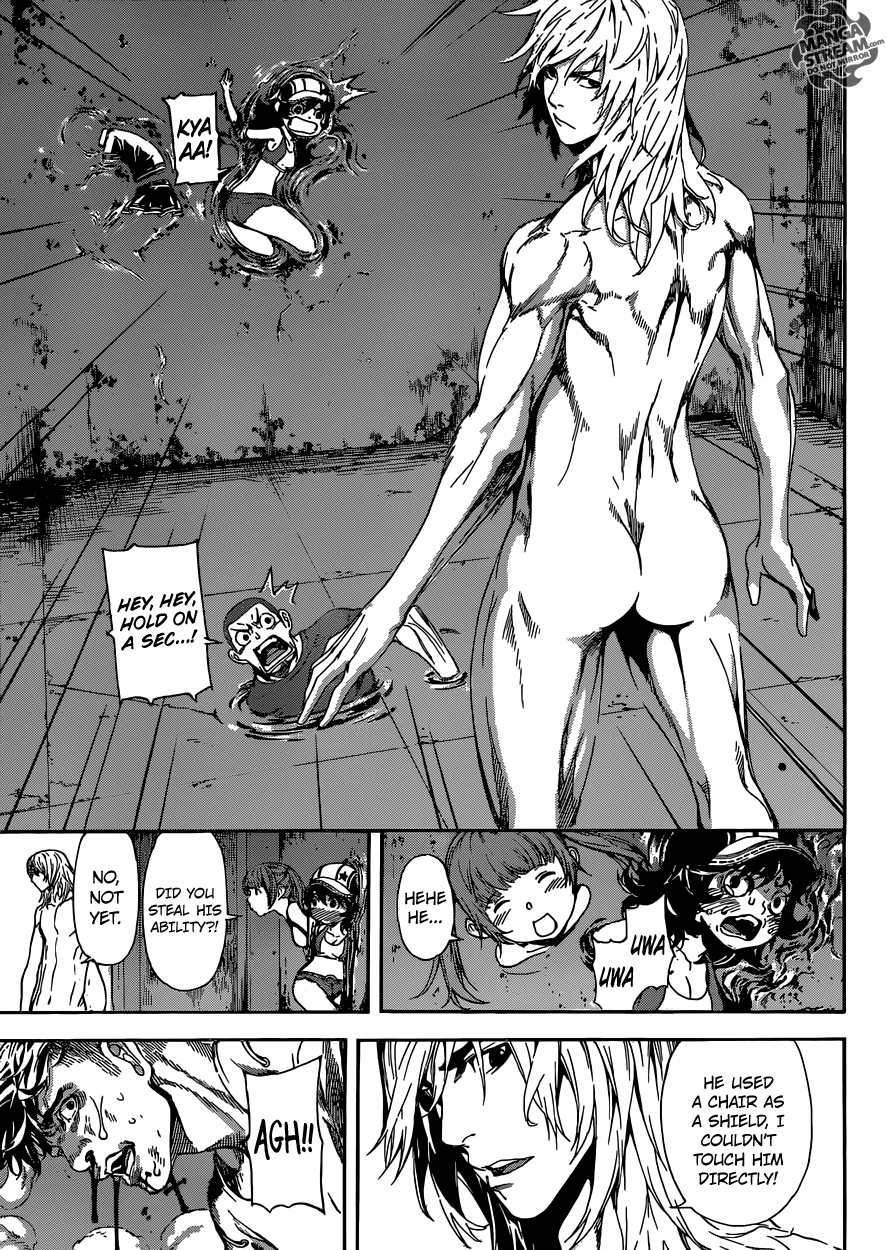 Read Area D_ Inou Ryouiki ENGLISH Manga Online