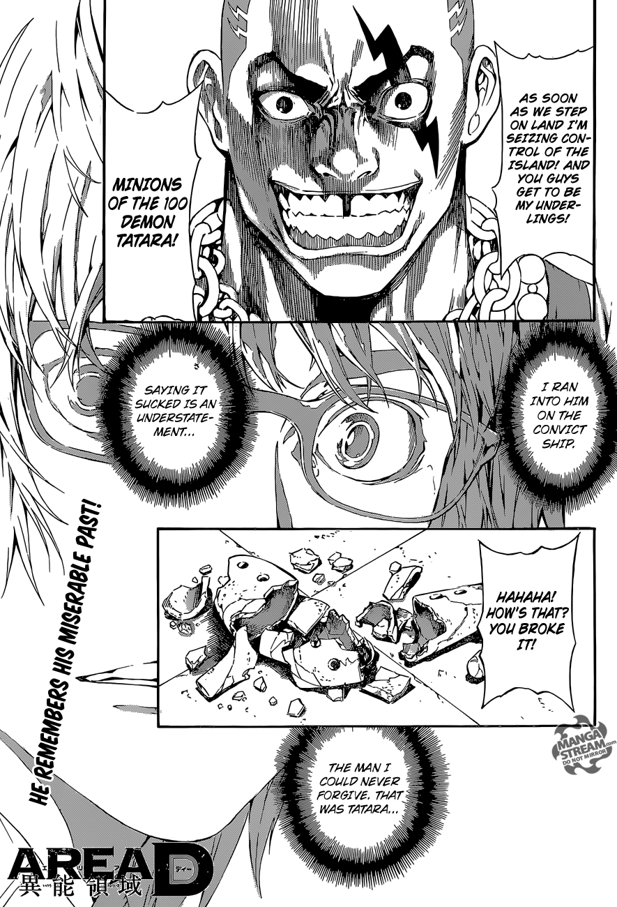 Read Area D_ Inou Ryouiki ENGLISH Manga Online