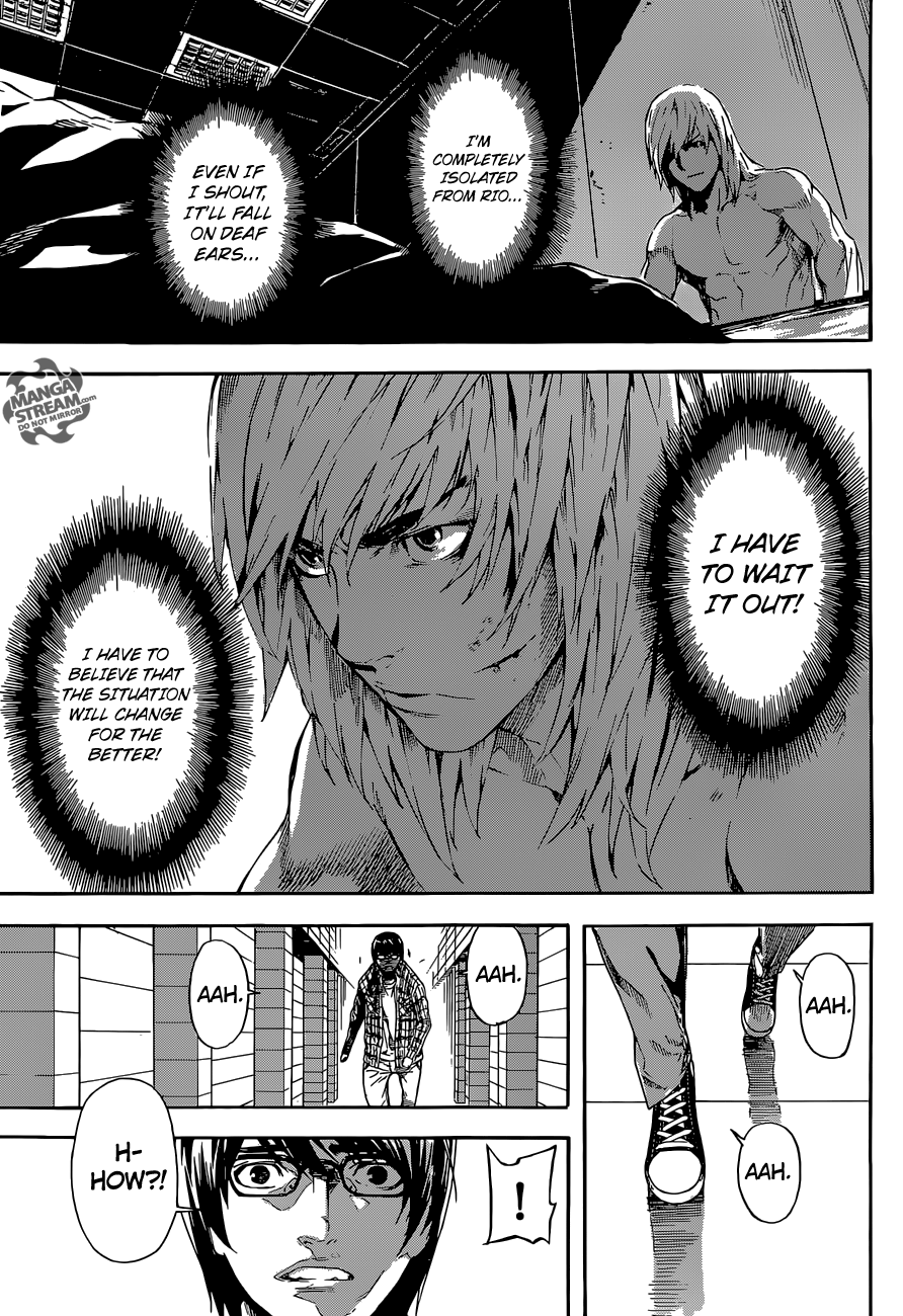 Read Area D_ Inou Ryouiki ENGLISH Manga Online